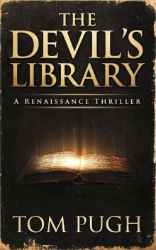 Book cover of The Devil's Library