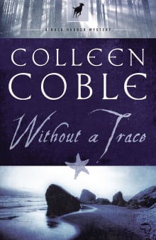 Book cover of Without a Trace: The Rock Harbor Series