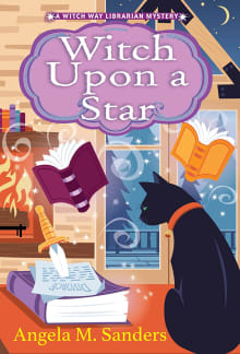 Book cover of Witch upon a Star