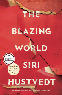 Book cover of The Blazing World