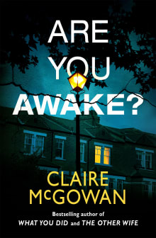 Book cover of Are You Awake?