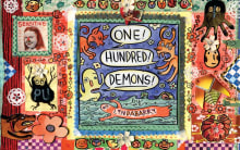 Book cover of One! Hundred! Demons!