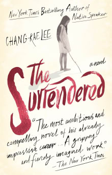 Book cover of The Surrendered