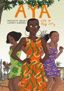 Book cover of Life in Yop City