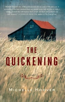 Book cover of The Quickening