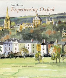 Book cover of Experiencing Oxford