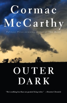 Book cover of Outer Dark