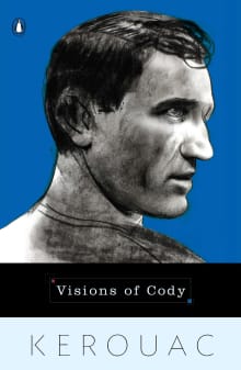 Book cover of Visions of Cody