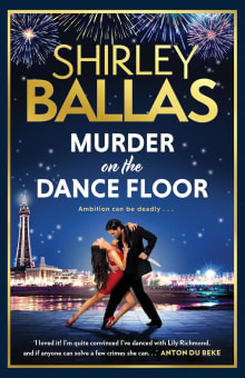 Book cover of Murder on the Dance Floor