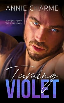 Book cover of Taming Violet