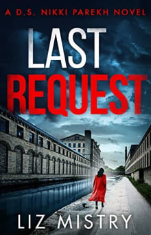 Book cover of Last Request