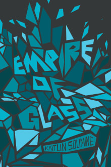Book cover of Empire of Glass