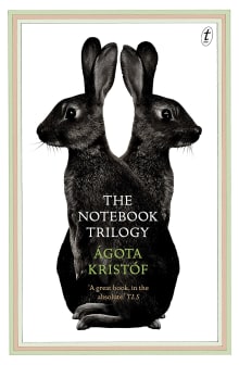 Book cover of The Notebook, the Proof, the Third Lie: Three Novels
