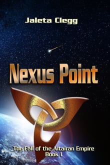 Book cover of Nexus Point