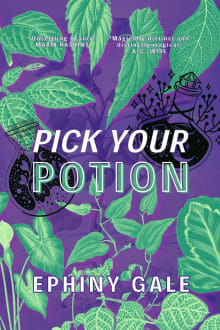 Book cover of Pick Your Potion