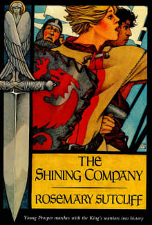 Book cover of The Shining Company