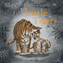 Book cover of Little Tigers