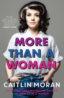 Book cover of More Than a Woman