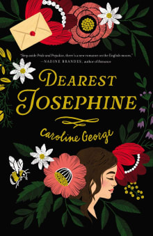 Book cover of Dearest Josephine