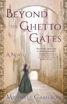 Book cover of Beyond the Ghetto Gates