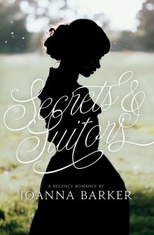 Book cover of Secrets and Suitors