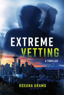 Book cover of Extreme Vetting