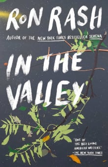 Book cover of In the Valley
