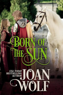 Book cover of Born of the Sun