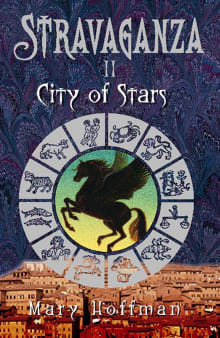 Book cover of Stravaganza City of Stars