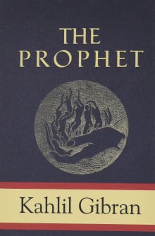 Book cover of The Prophet