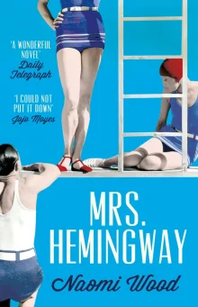 Book cover of Mrs. Hemingway