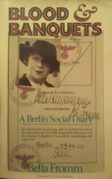 Book cover of Blood & Banquets: A Berlin Social Diary