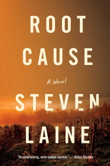 Book cover of Root Cause