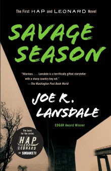 Book cover of Savage Season