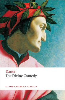 Book cover of The Divine Comedy