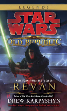 Book cover of Revan