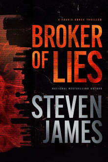 Book cover of Broker of Lies