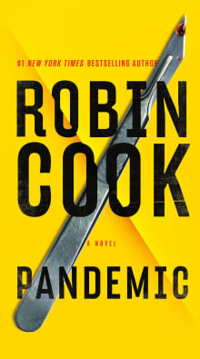 Book cover of Pandemic