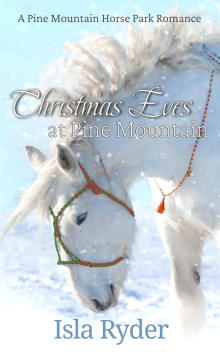 Book cover of Christmas Eves at Pine Mountain