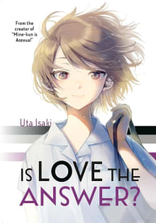 Book cover of Is Love the Answer?