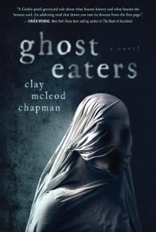 Book cover of Ghost Eaters