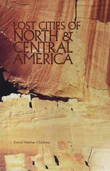 Book cover of Lost Cities of North & Central America