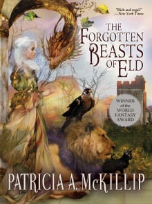 Book cover of The Forgotten Beasts of Eld