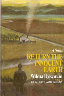 Book cover of Return the Innocent Earth