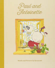 Book cover of Paul and Antoinette