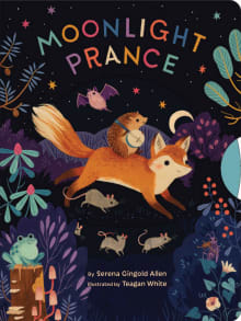 Book cover of Moonlight Prance