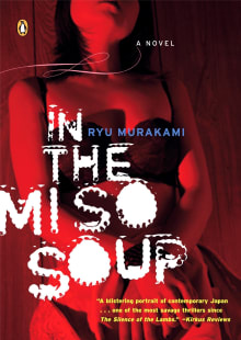 Book cover of In the Miso Soup