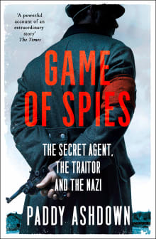 Book cover of Game of Spies