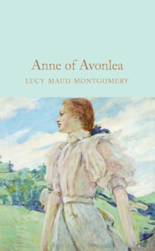 Book cover of Anne of Avonlea