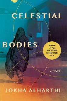 Book cover of Celestial Bodies